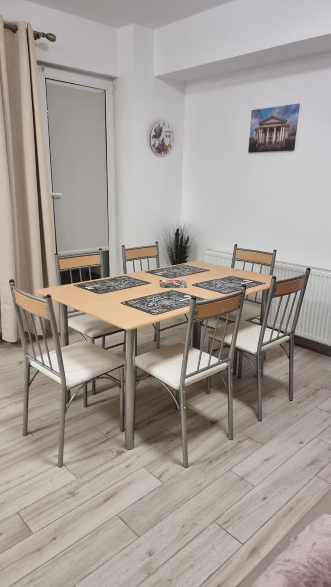 New Bucuresti Relax Flat - Apartament Relaxare - 4 People Apartment Exterior photo